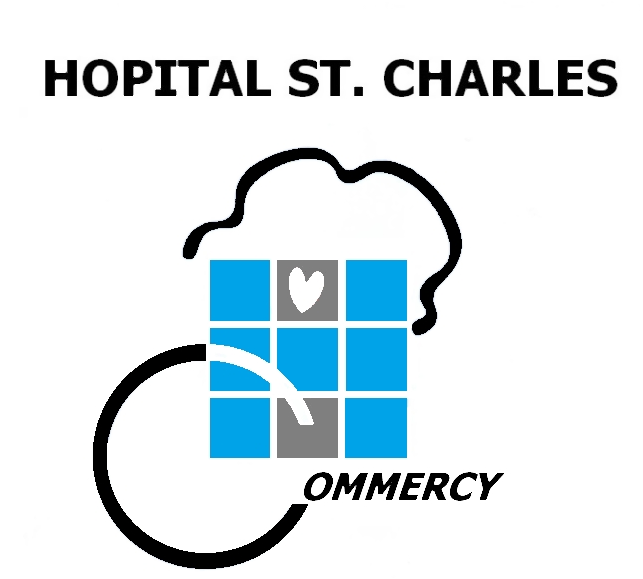 Logo du Centre Hospitalier de Commercy